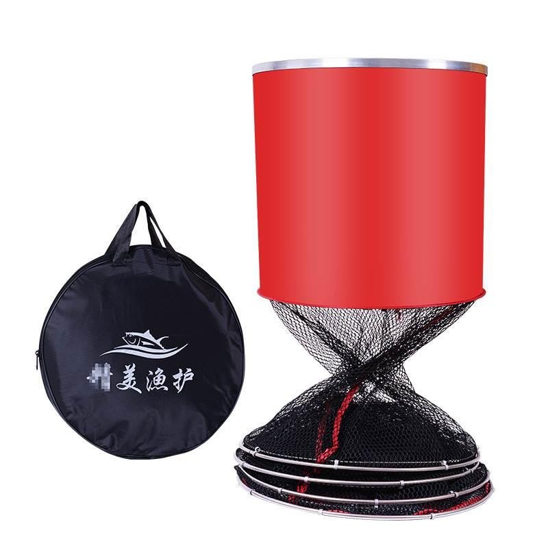 The stainless steel-net crotch-net black-pit-fish-net alloying of fishing gears