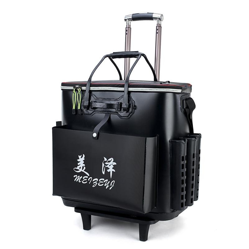 double-hulled drums with thick eva drums, multi-purpose double-shoulder-backed drums
