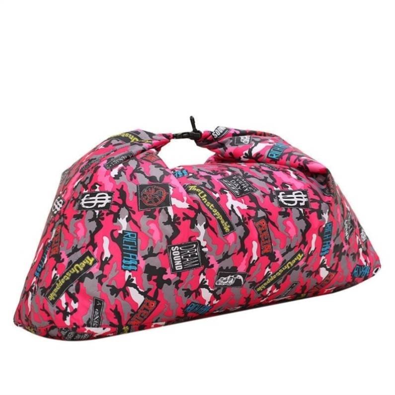 the living fish bag's big, extra k-fish bag with a thick fish seal and water