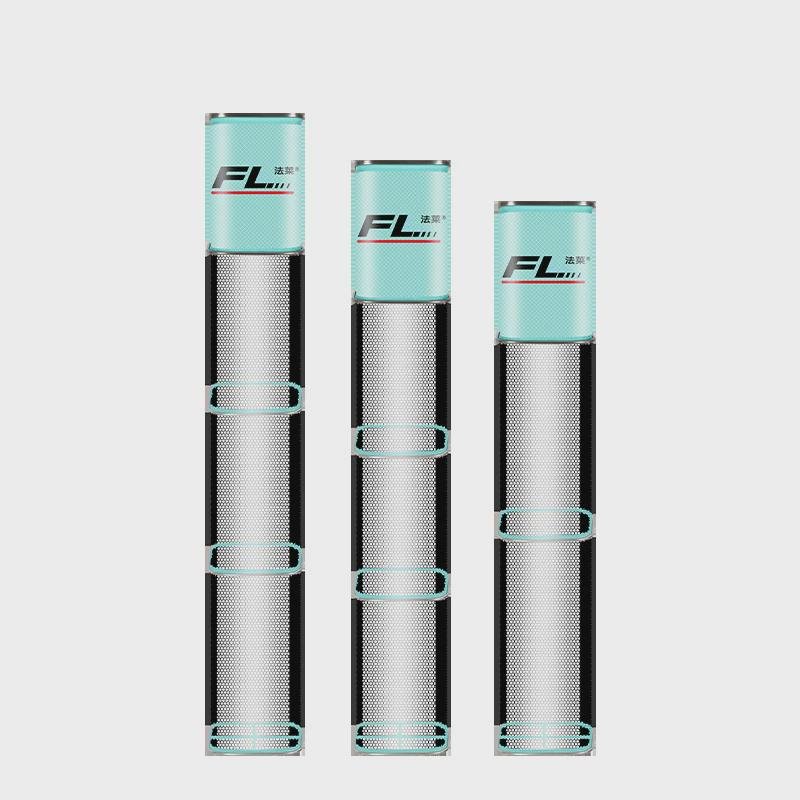 Falai Aluminium-protected alloy impregnated and free of water-loaded fish nets, and hussling