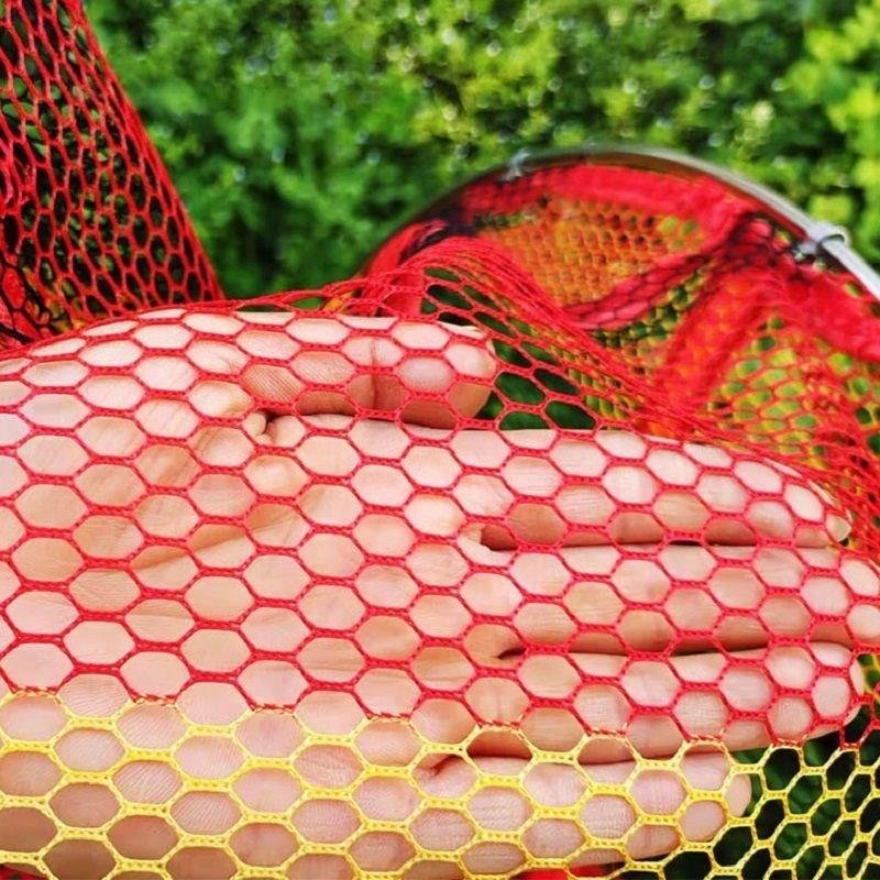 A new 2022 black pit nylon crochet for big fish