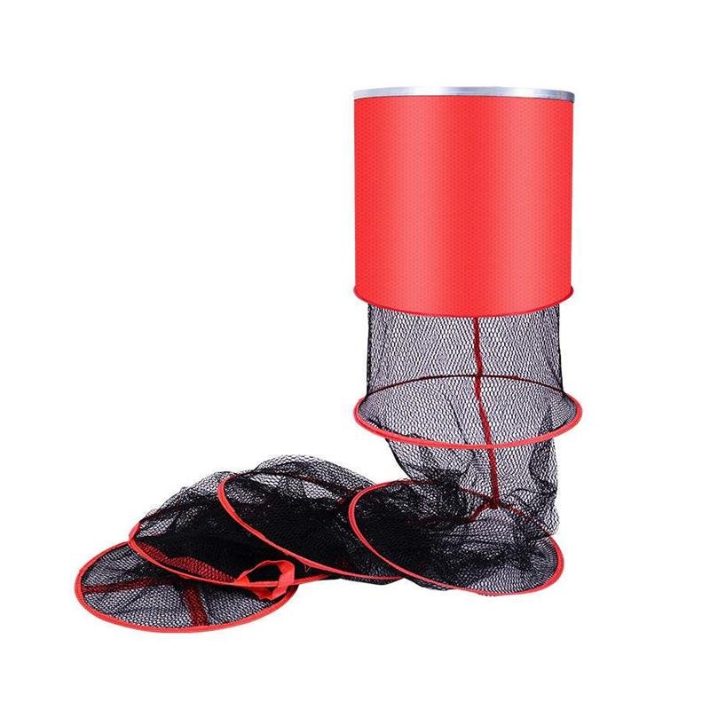 Aluminium alloy fishers fishing for afluencing