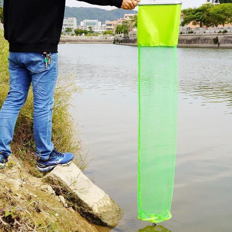 Locked dry rectangular rubber-coated fish for stainless steel incubation box fish for black pit fish net mail