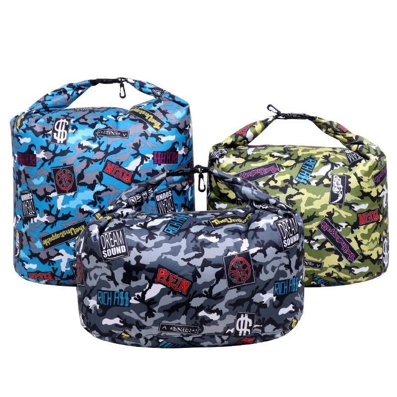Fish bags with waterproof and waterproof bags, fish bags with dung bags, fish bags with waterproof bags