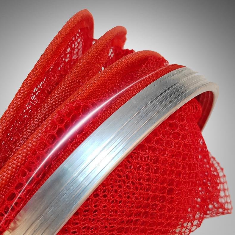 Folding of brookfish for small fishing bands