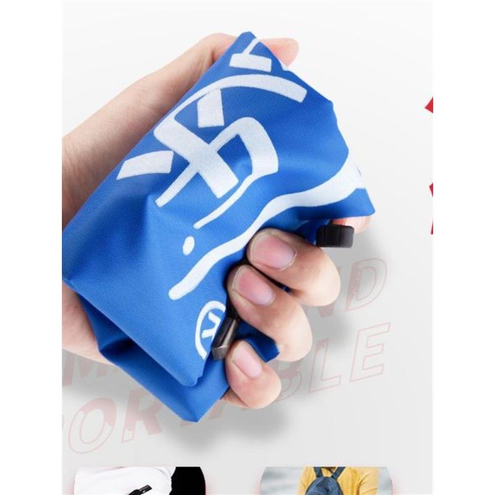 Fish bag, handbag, fish bag, foldable gear, and thick waterproof, multifunctional fish bag