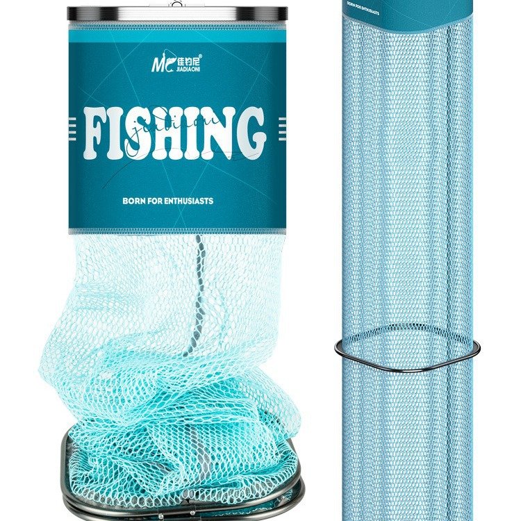 Jia-Ni-Ni-Squad, small-scale fishing, with 2021 new fishing nets for you