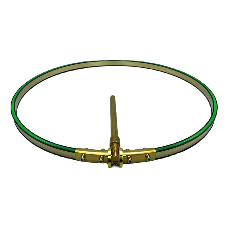 Fish coil stainless steel coil fittings are a long way to locate the black pit fish for aluminium alloy