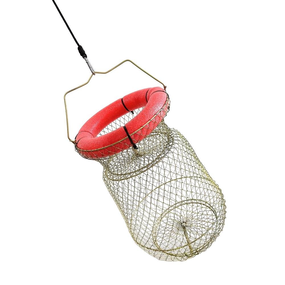 RTI FLOATERS, FOLDING OF STEEL WIRES, NETS, NETS, STAINLESS STEEL WIRES, CAGES