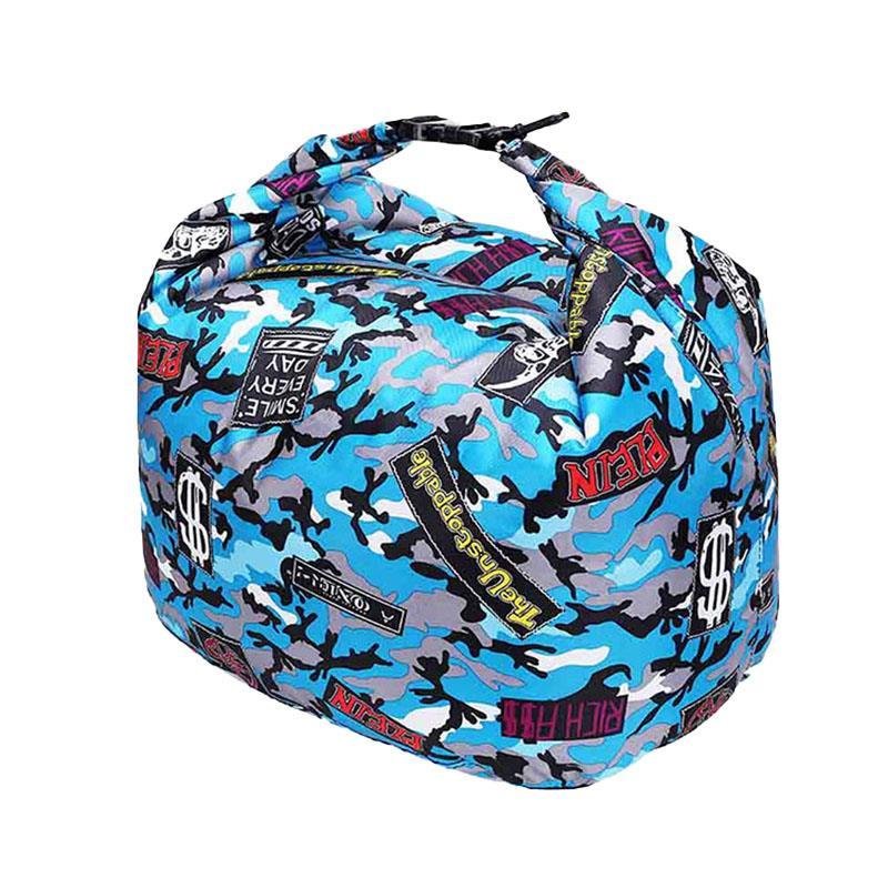 Fish bags with waterproof and waterproof bags, fish bags with dung bags, live fish bags