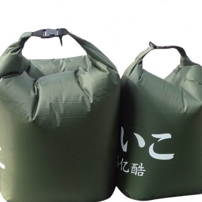 Weared fish bags, fish bags, live fish bags, glue-proof, water-proof, folding bags, and fish bags