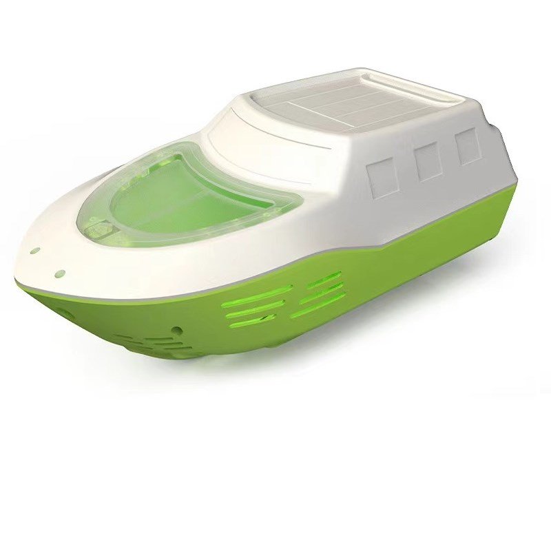 IT'S A SMALL Y-BOAT-FORMING JOB FOR THE FACTORY'S BROOKS