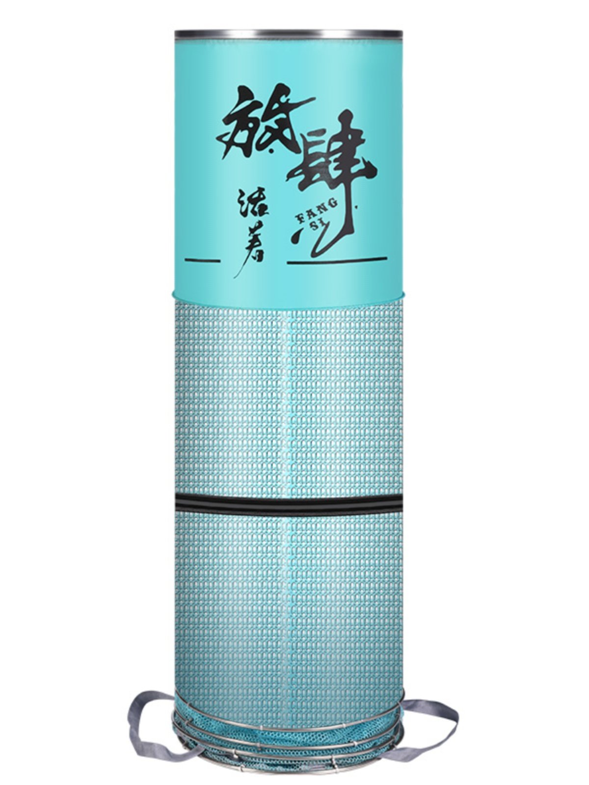 Fish for nanonylons, fish for packaged fish, fish for fishing gear and nets for fish are easy to carry