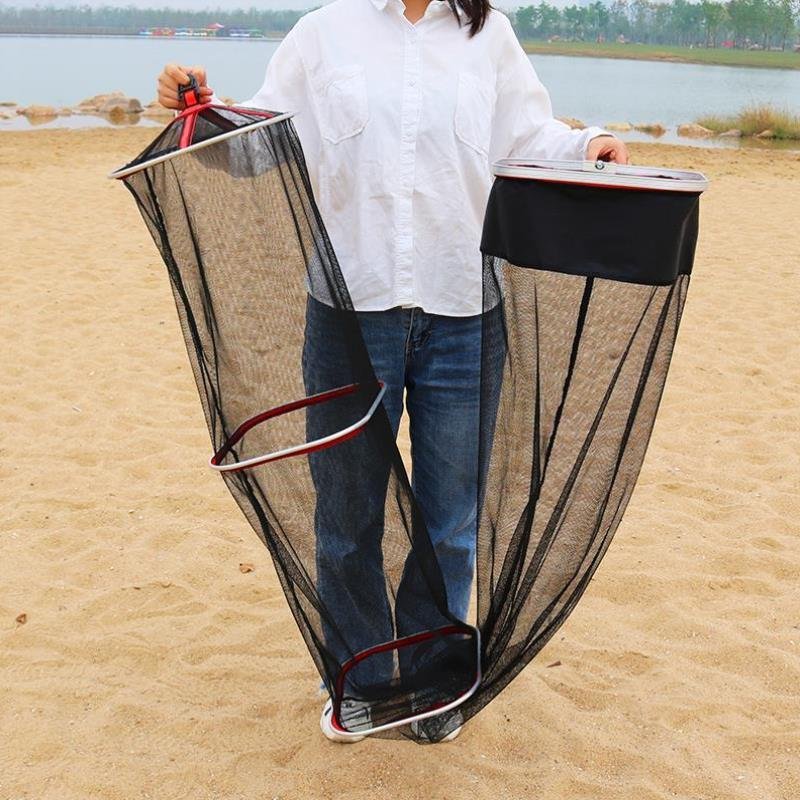 Small fish for long-square wild fishing, small-scale, dry-dry fish nets for small fish