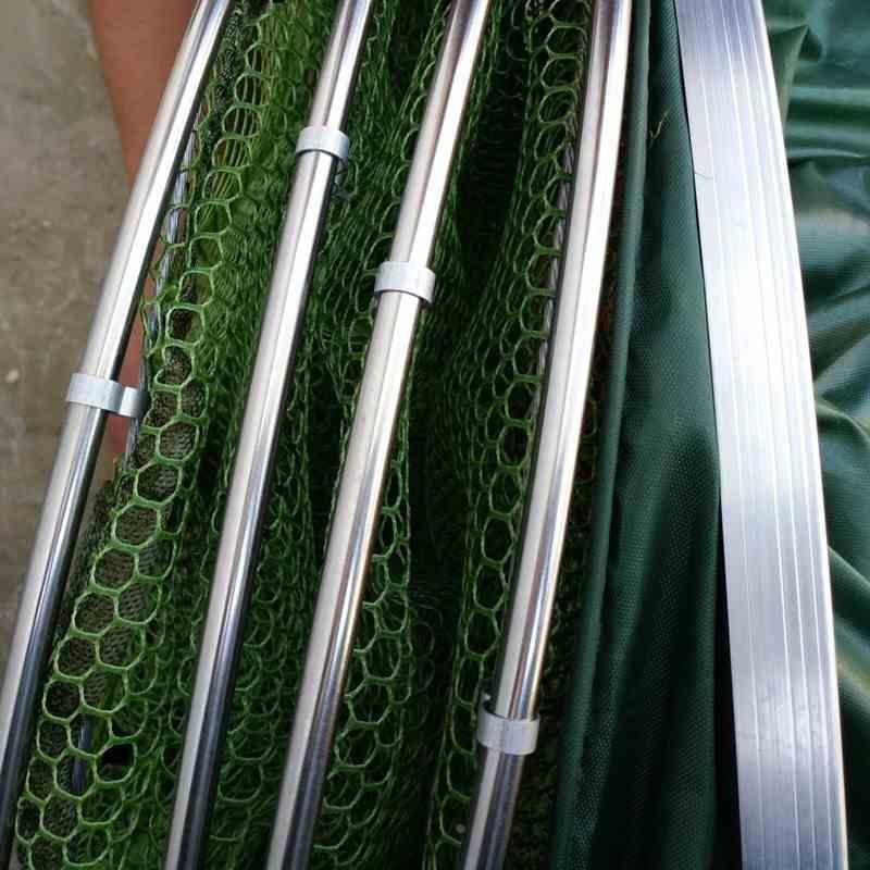 Fish for stainless steel, duct-coated buñilong, cous fishing gear
