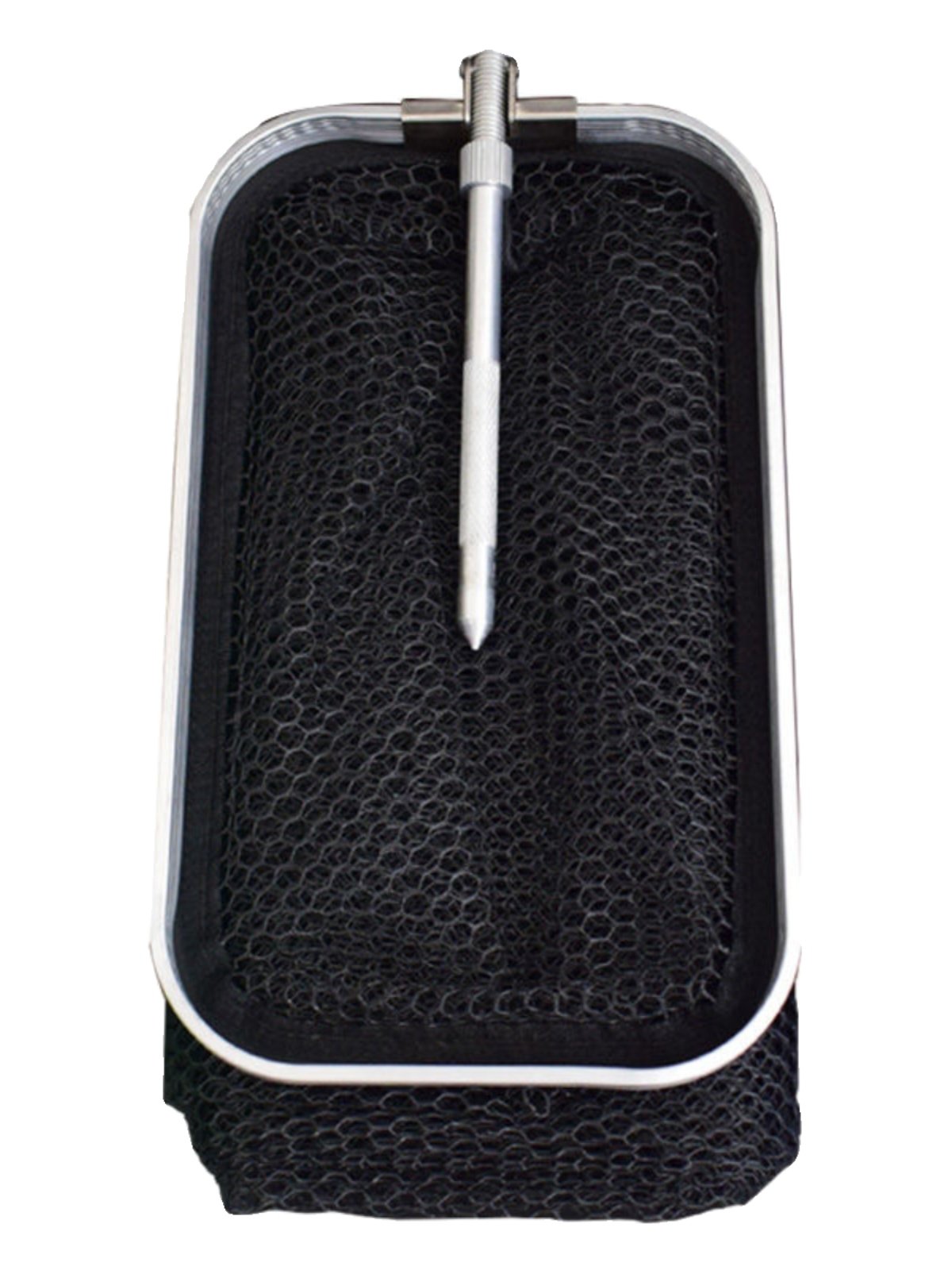 Small-scale fish for wild fishing, with a trunk-dry box, stream-flowing mini-fish