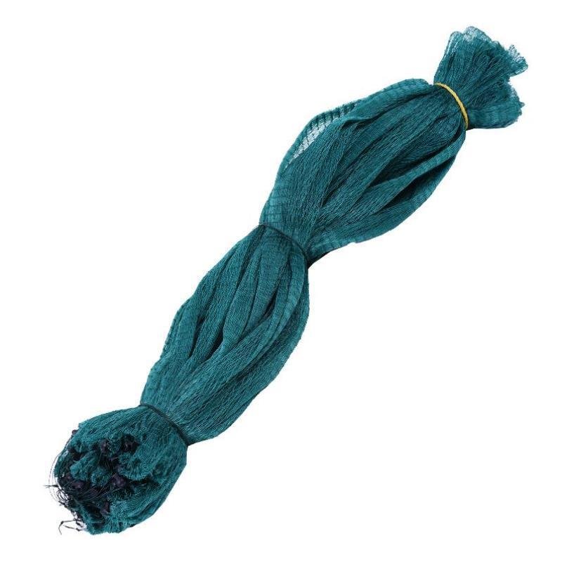 I've got four simple, coarse-touched fish crochets, and I've got a net-to-penet