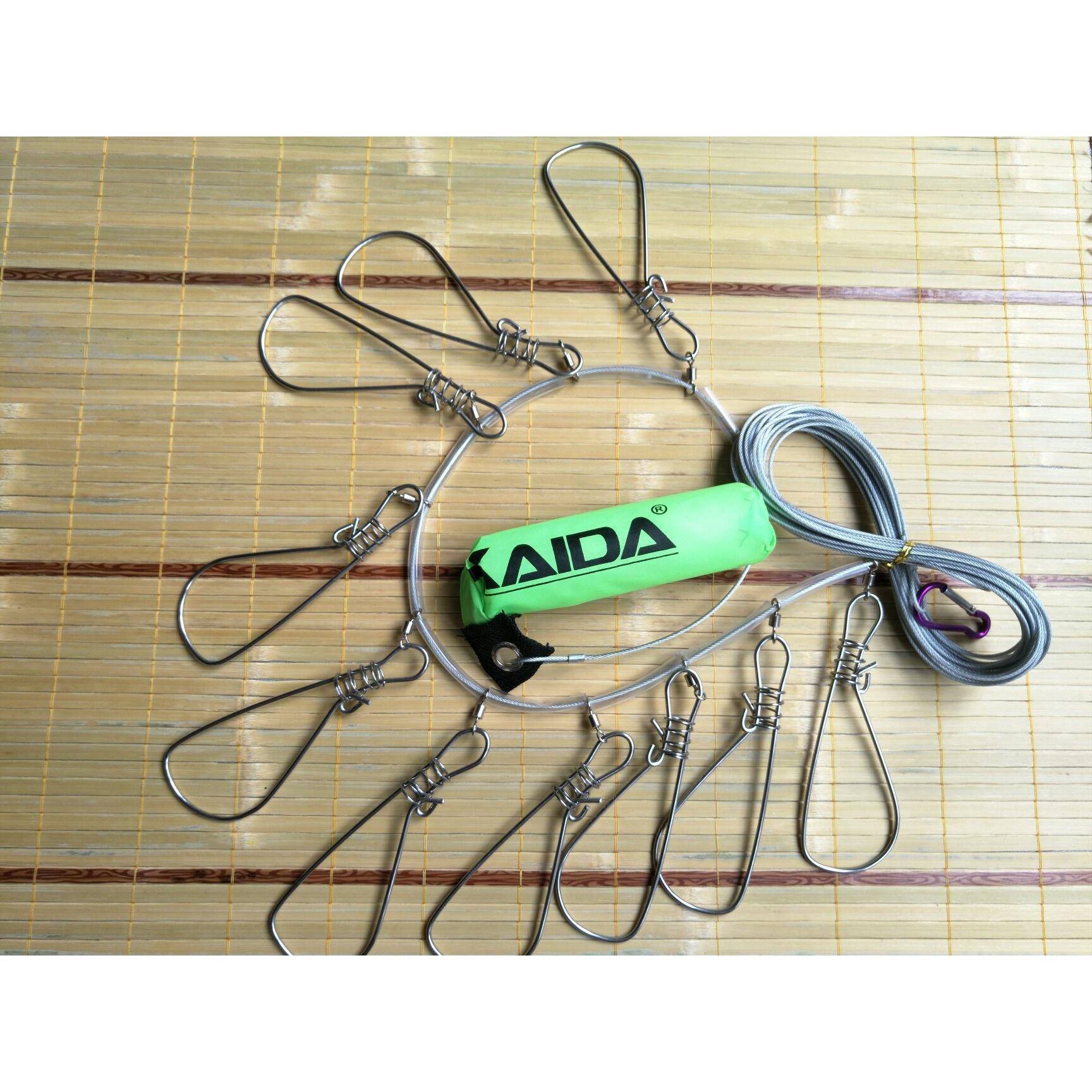 I'm looking at fish for a new, stainless steel-lined, chained fish to the track