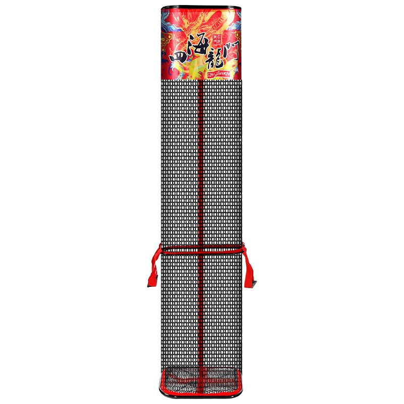 New-style fish protection with a heavy load of anti-molecular gel drying and a small fishing field