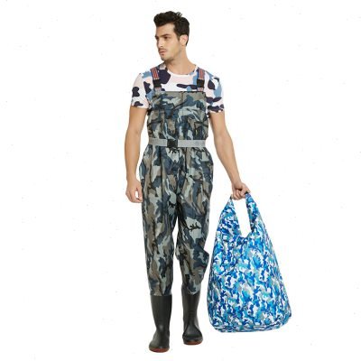 Sioux ships with thick multi-purpose hand-to-hand folding of water-resistant live fish bags with gel fishing bags to protect the stench