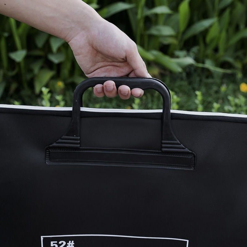 Fish bag, multi-purpose bag, fish bag, waterproof and live fish bag, and take a fishing gear bag