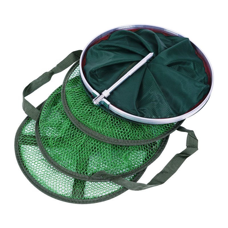 Aluminium alloying packs to protect all-round fishing gear and fishing gear for steel coilers