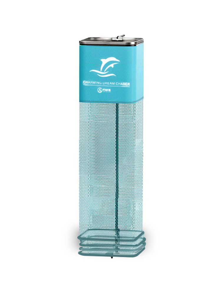 Fish-fishing nets with small hole-dry, small-eye-covered fish-fishing