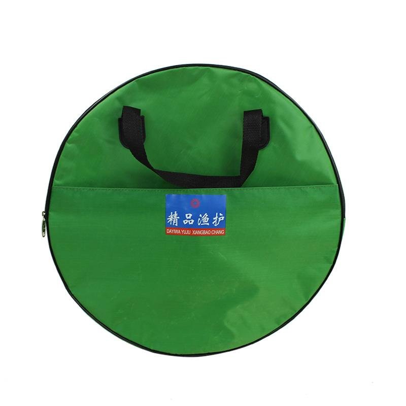 Garmented nets, double-bedded and side-drives, thick and multi-layered
