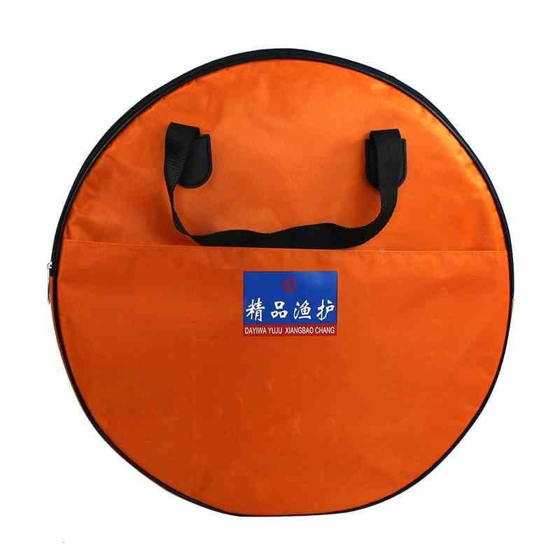 Garmented nets, double-bedded and side-drives, thick and multi-layered