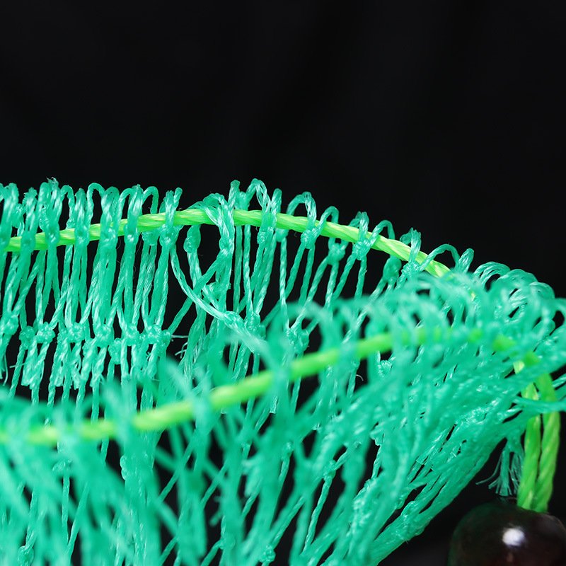 The 18-locked coarse-wire net