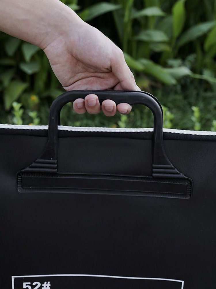 Fish bag, multi-purpose bag, fish bag, waterproof and live fish bag, and take a fishing gear bag