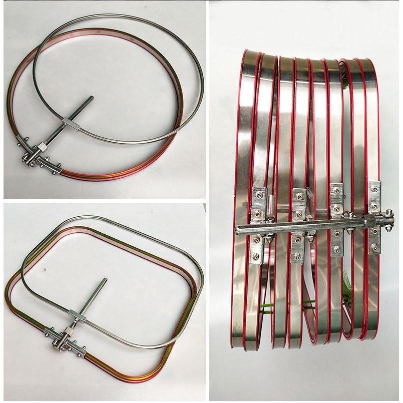 ...the thicker, stainless steel gears will be utilised in a single, solid, one-way-to-one-way fishing
