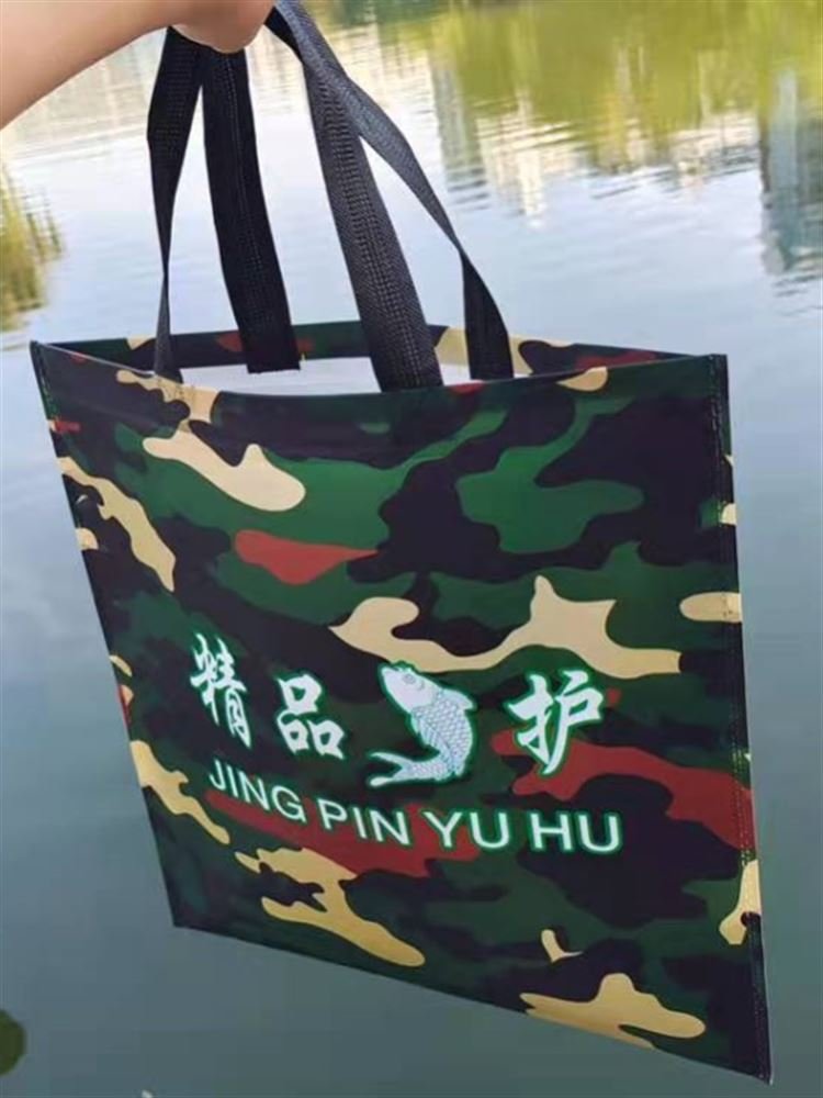 The stainless steel-fishing net protects fishers from fish bags folding multiple functions with thicker dry nets