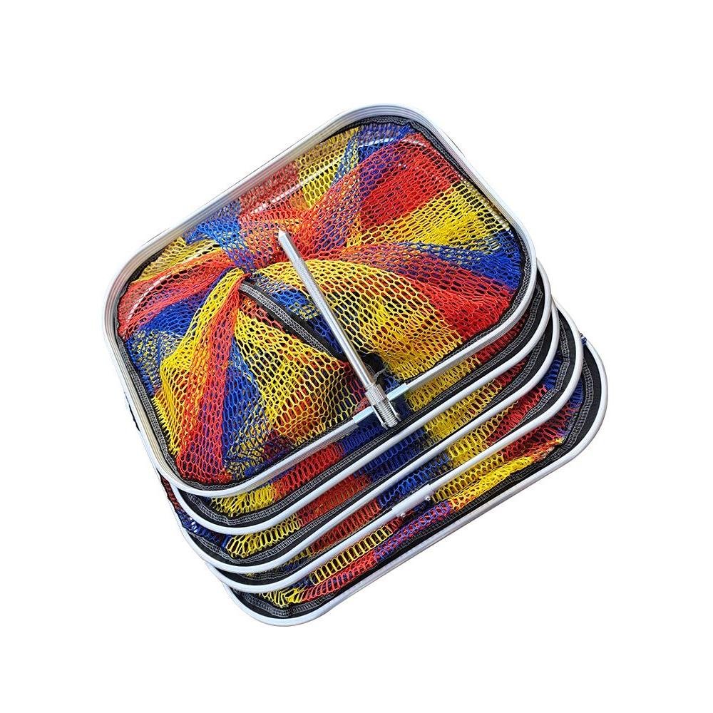 ...the new small nanosquare for wild fishing, with a streaming net for small-eye-protected fish