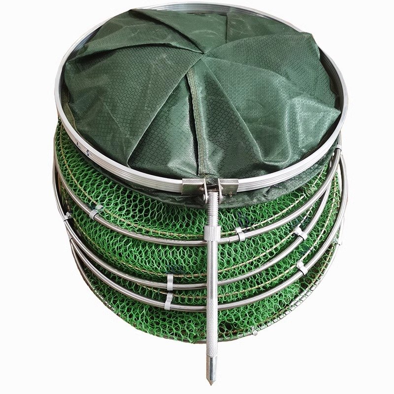Fishnets for fish-covered fish bags folded and dry fish for stench resistance to grinding and injury