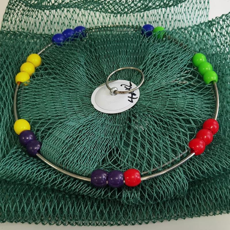 A new black-pit-eye-painted glue fish for hand-weaved wild fishing nets, drying up adhesive fish