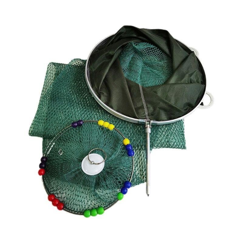 A new black-pit-eye-painted glue fish for hand-weaved wild fishing nets, drying up adhesive fish
