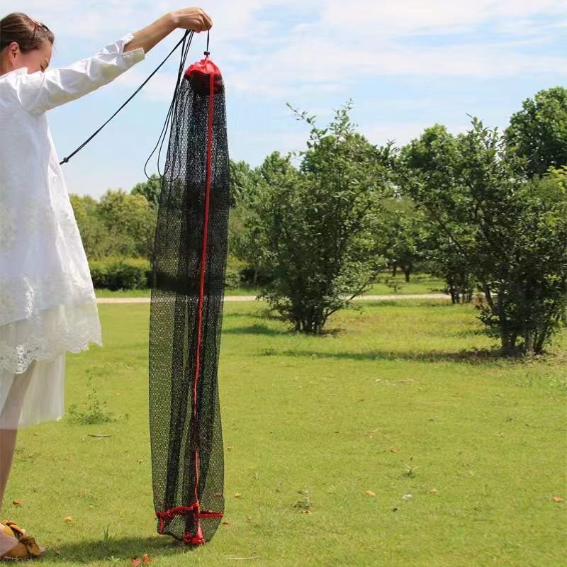 New types of small-scale grain-sweet-sweet-sweeting, small-calibre net-covered fish bags