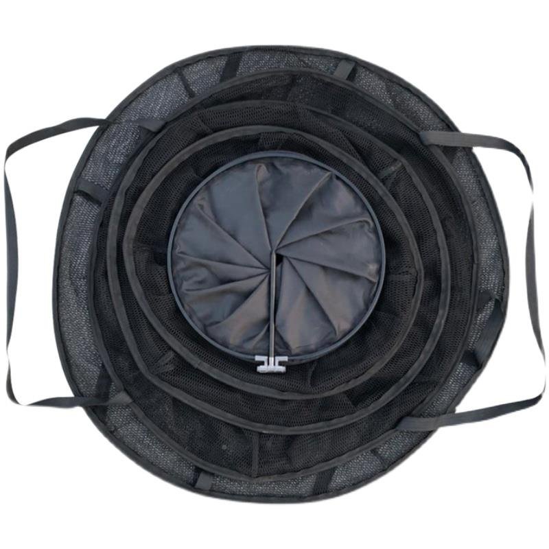 Super-nami rafts for special fish, big horns for large belly-proof reservoirs for lake-fishing