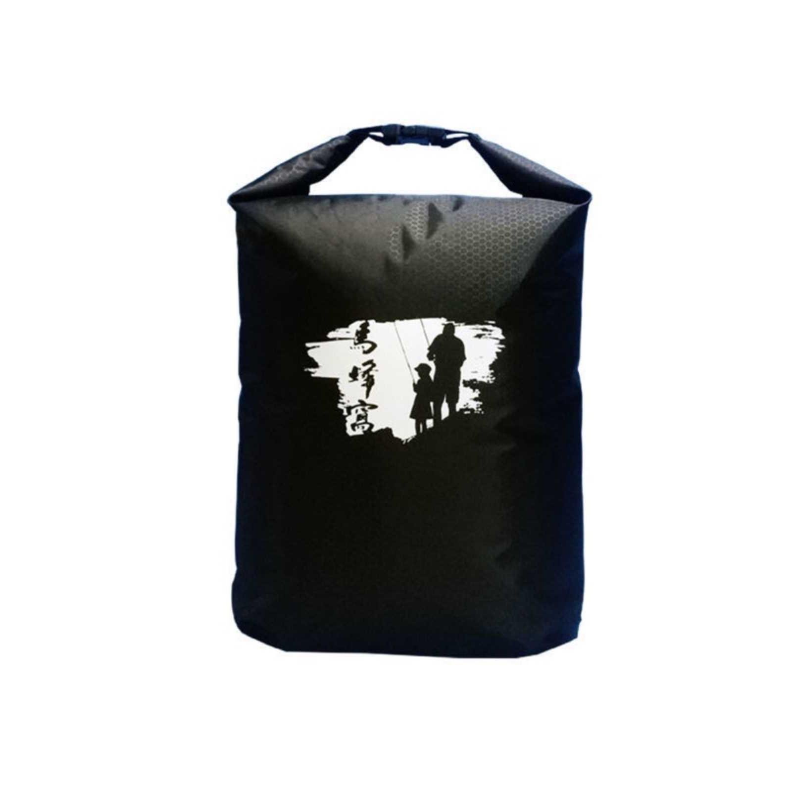 Pumps thick, multi-functional folding of live fish bags, hand-held transport of waterproof fish bags cycling for aerobic catch