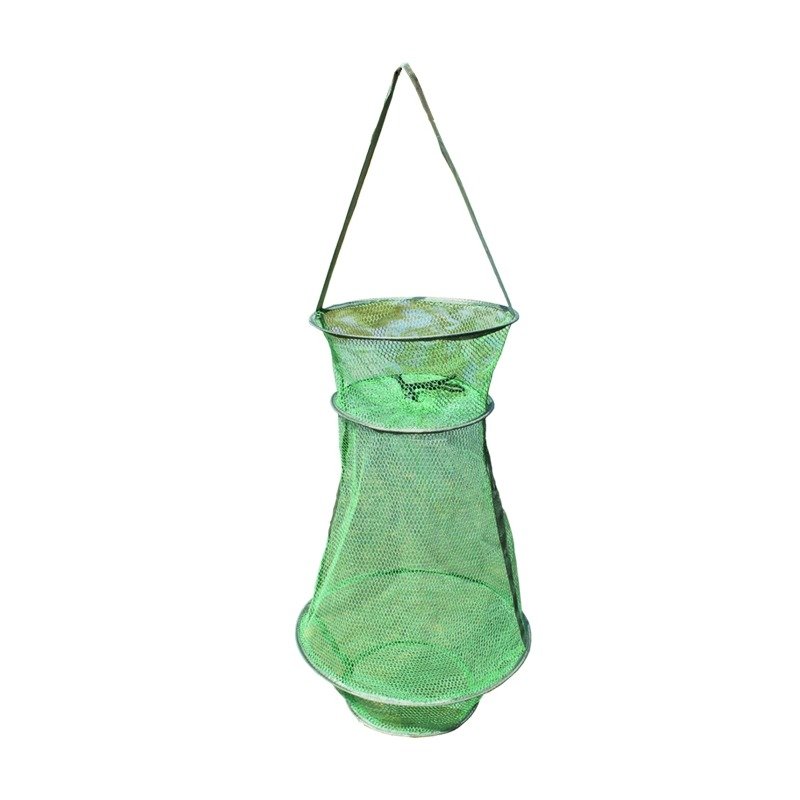 THE FACTORY SELLS SMALL NETEYES WITH THICK FOLDING OF SMALL FISH. M-CRAB LOBSTER JUMP-PROOF, FAST FISH