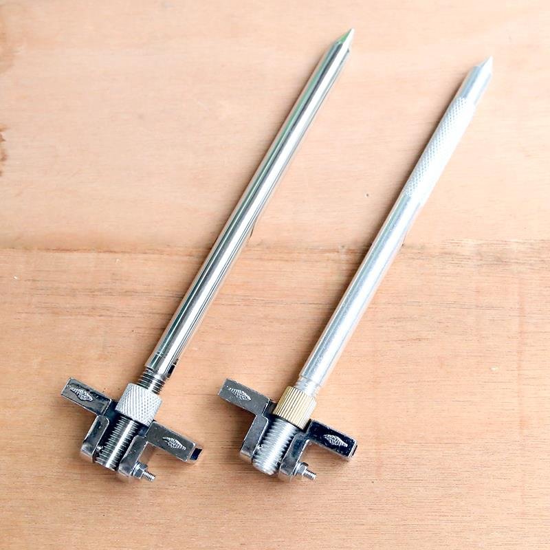 Fish handler stainless steel plug-in