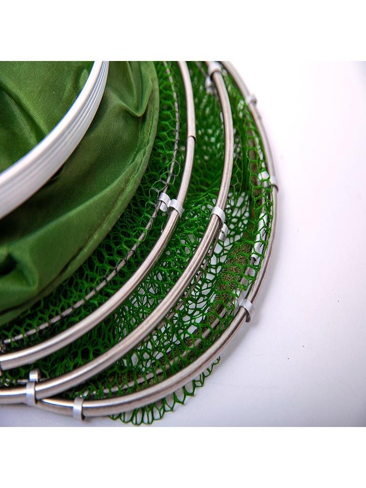 Direct sales of stainless steel to protect the meadows from gel-painted fishing stands