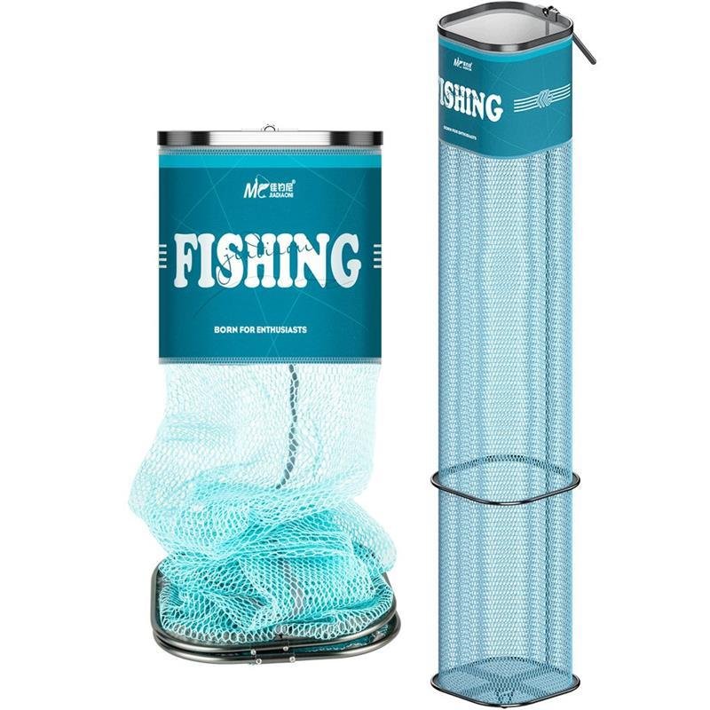 A 2022 new fishing net for square fish