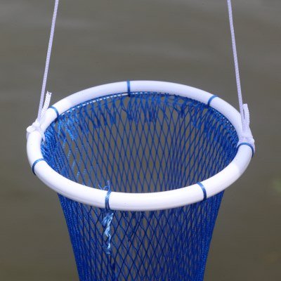 A new soft steel wiring in a small bag of fish, and the mini-fish stream folds a big horse-weave