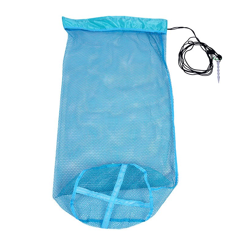 Sippin fishing gear factory field-fishing cereals can easily fold fish nets