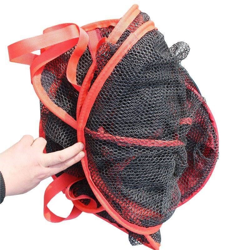 Big fish, large, large, large, 50-calibre fisherman horns, big belly, rubber-coated pool