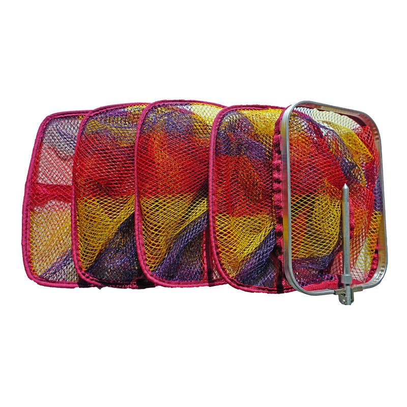 Squatfish protection for small fish, rubber-painted fishing tanks for simple fish and field fishing