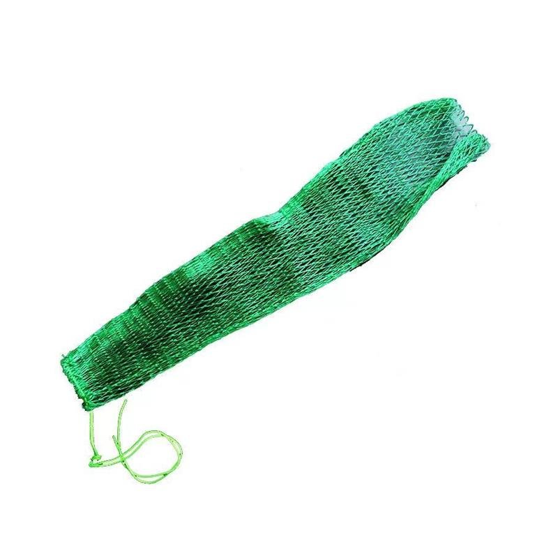 A fishing net full of bilges for portable beams