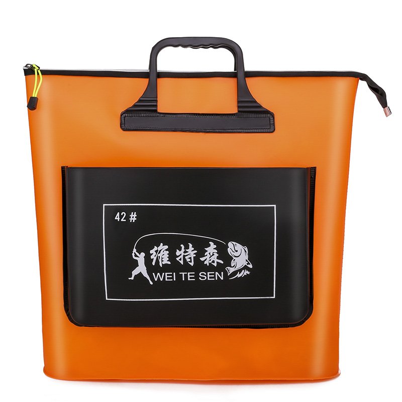FISH BAG MULTI-PURPOSE EVA FISHING AND WATERPROOFING